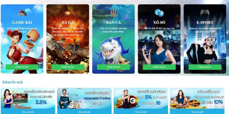 Những trò chơi hấp dẫn tại Jun88 mà bạn nên trải nghiệm